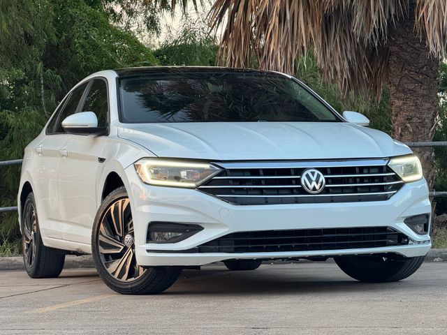 2019 Volkswagen Jetta