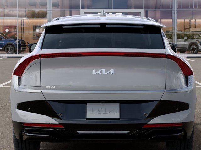 New 2026 Kia EV6 SUV