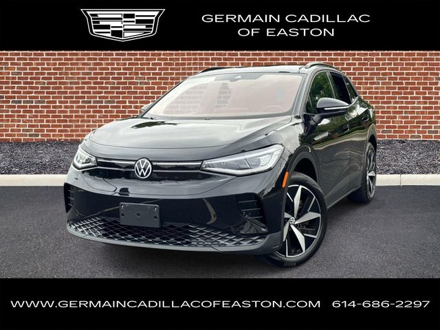  2023 Volkswagen ID.4 Pro S AWD   