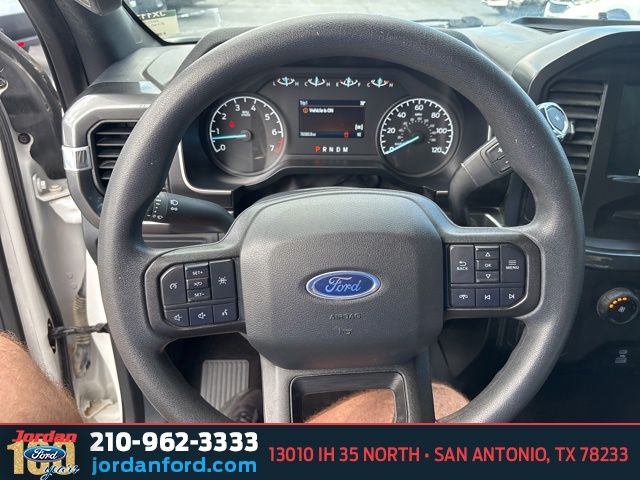 Used Car 2022 Ford F-150  Xl For Sale Under $35,000 In San Antonio, Texas