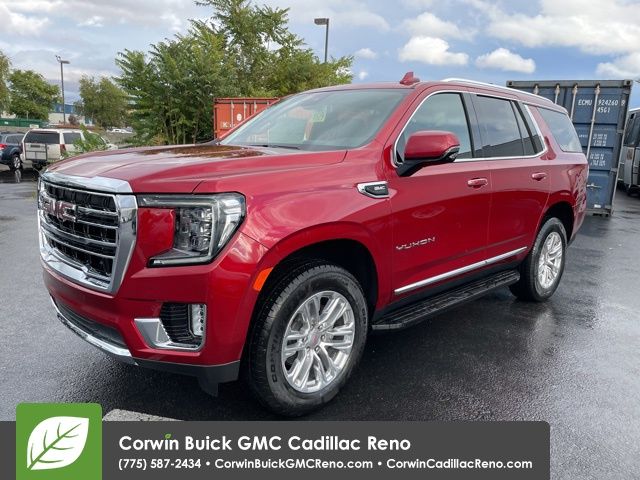 2024 GMC Yukon SLT 31