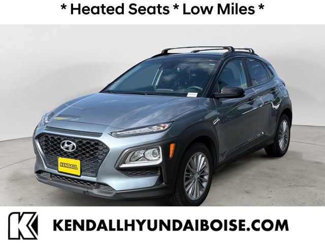 2020 Hyundai Kona SEL AWD