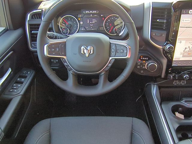 new 2026 Ram 1500 car, priced at $55,435