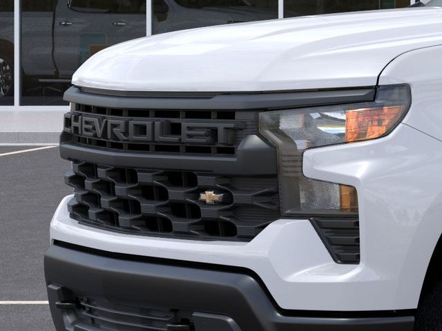 new 2026 Chevrolet Silverado 1500 car, priced at $39,518