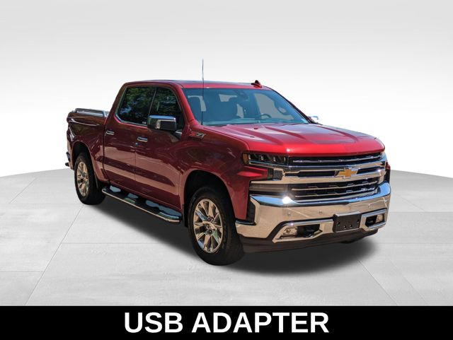 2019 Chevrolet Silverado 1500 LTZ photo
