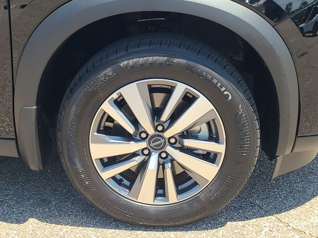 New 2026 Nissan Pathfinder SUV
