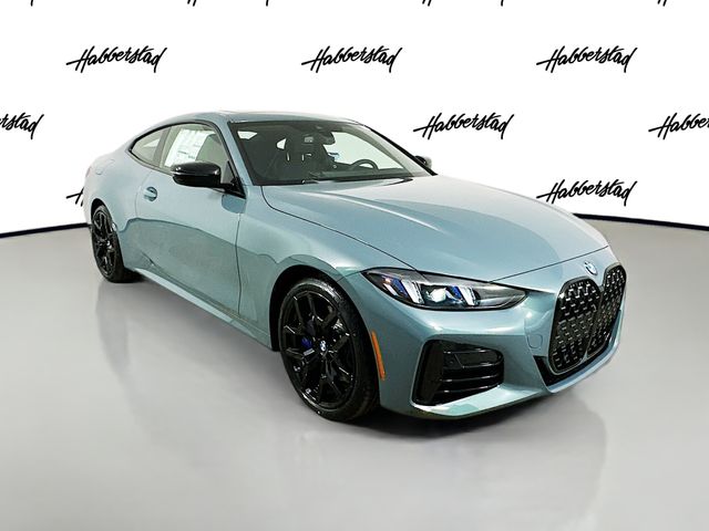 2025 BMW 4 Series 430i xDrive 3