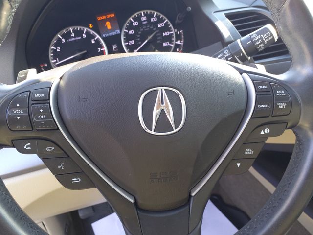 2016 Acura RDX Base 21