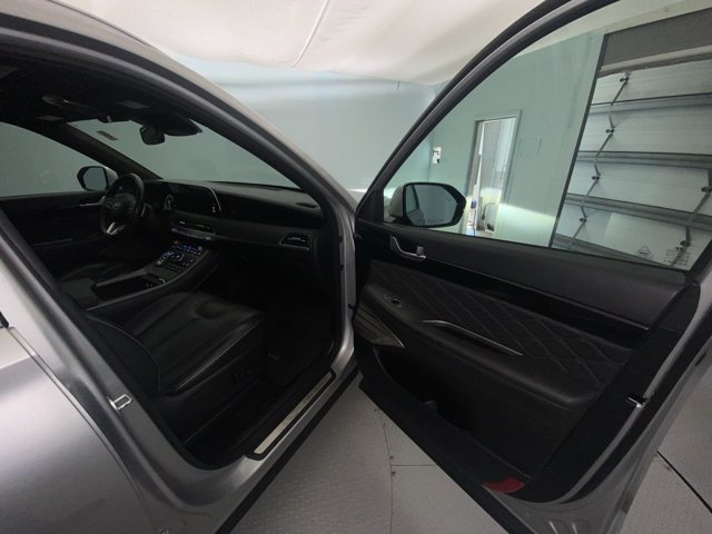 Used 2022 Silver Hyundai Calligraphy image 26