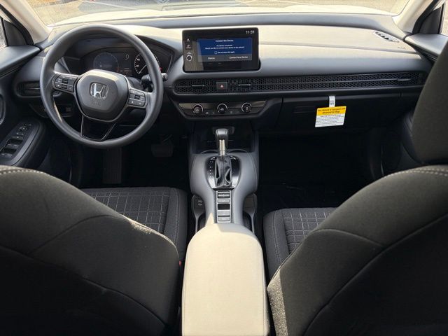 new 2026 Honda HR-V car, priced at $29,048