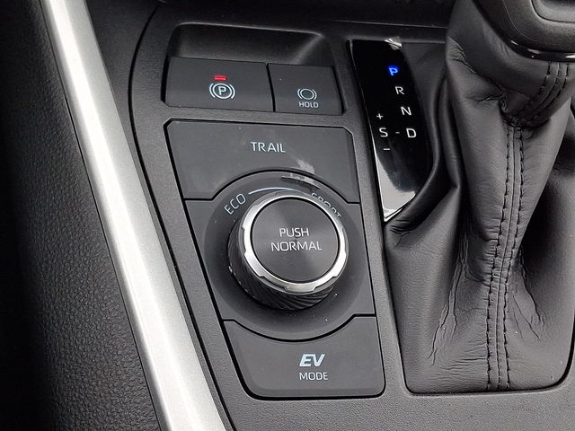 used 2025 Toyota RAV4 Hybrid car, priced at $35,497