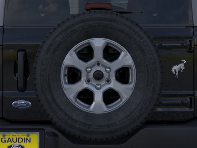 New 2026 Ford Bronco Big Bend 4D Sport Utility