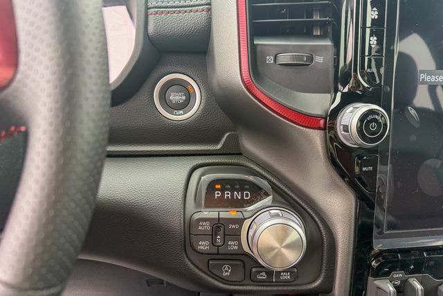 new 2026 Ram 1500 car, priced at $61,325
