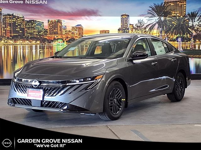 2026 Nissan Sentra