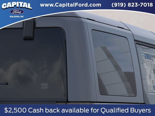 New 2026 Gray Ford Big Bend image 26