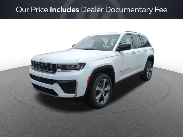 new 2026 Jeep Grand Cherokee car, priced at $42,650