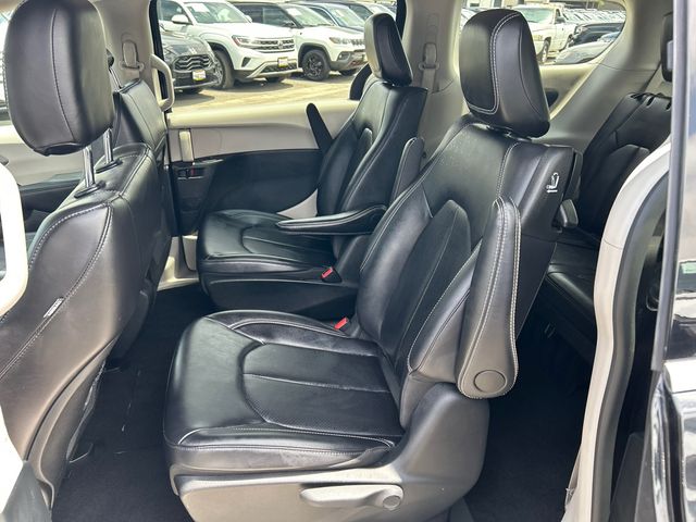 used 2024 Chrysler Pacifica Hybrid car, priced at $27,740