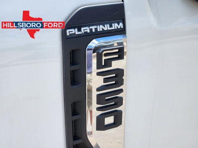 2024 Ford F-350SD Platinum 8