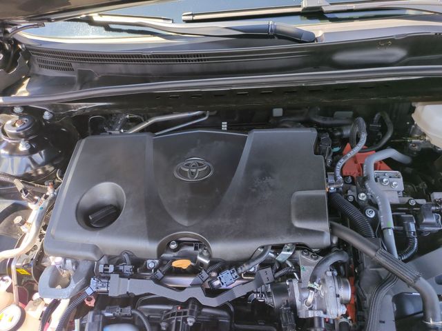 used 2025 Toyota Camry car, priced at $26,481
