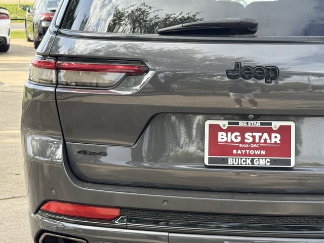 2024 Jeep Grand Cherokee L Summit - 9