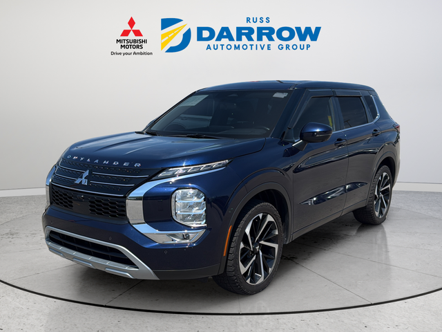 2023 Mitsubishi Outlander SE S-AWC