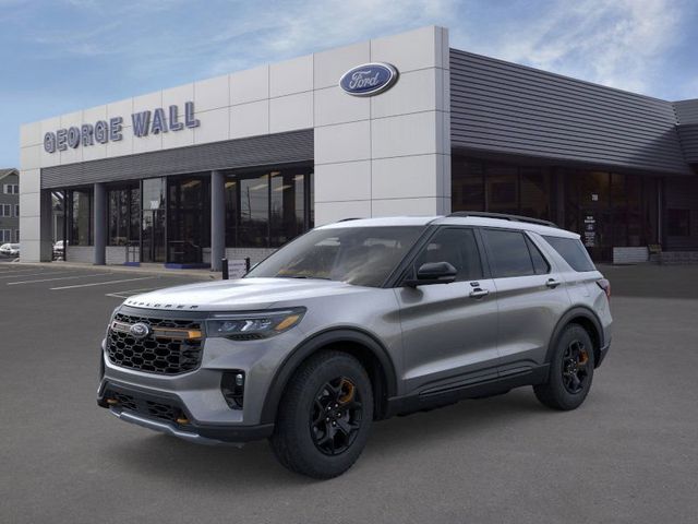 2026 Ford Explorer Tremor AWD