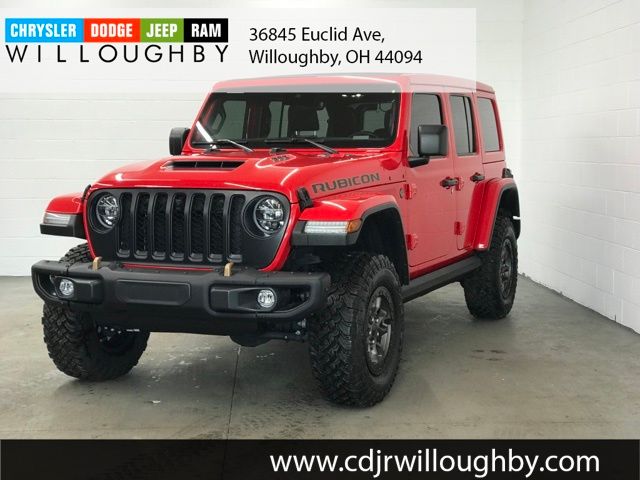 2022 Jeep Wrangler for sale in Cleveland, Ohio