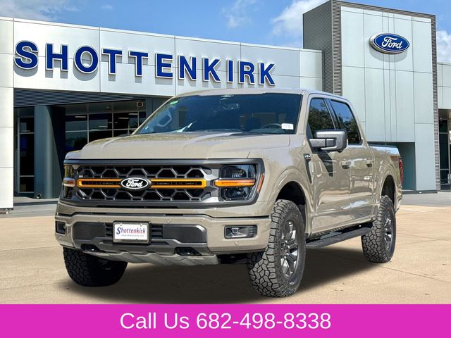 New 2026 Ford F-150 Truck