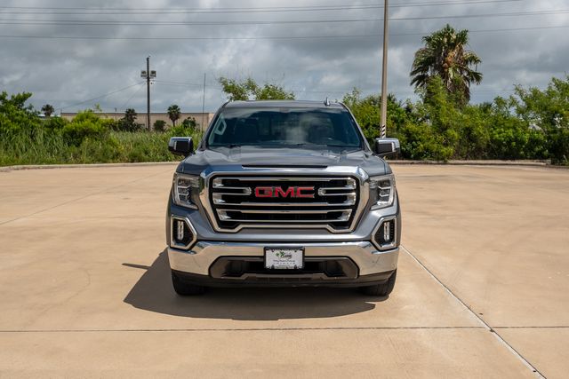 2021 GMC Sierra 1500 SLT Gray at Emmons Autoplex