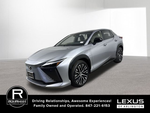 Iridium 2023 Lexus RZ 450e Luxury AWD SUV / Crossover All-Wheel Drive Automatic