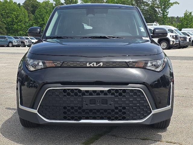 2025 Kia Soul LX:B02321
