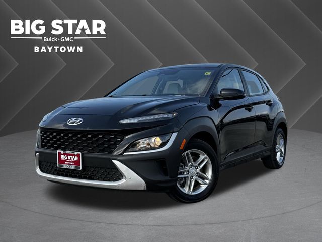 2023 Hyundai Kona SE Black at Big Star Chrysler Jeep Dodge Ram 