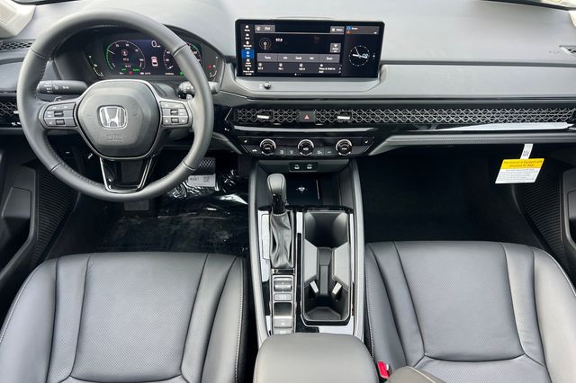New 2026 Gray Honda EX-L image 38