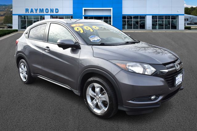 2016 Honda HR-V EX-L AWD with Navigation