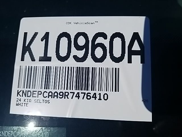 Used 2024 Kia Seltos SUV