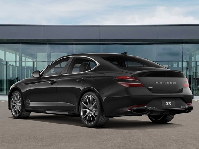 2026 Genesis G70  5