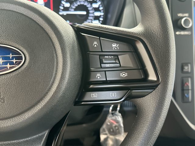 2026 Subaru Forester Base Blue at Auto Express Mitsubishi