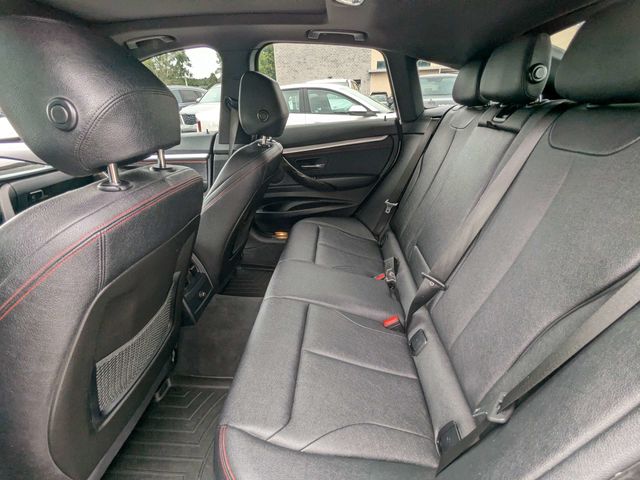 Used 2018 BMW 3 Series Hatchback
