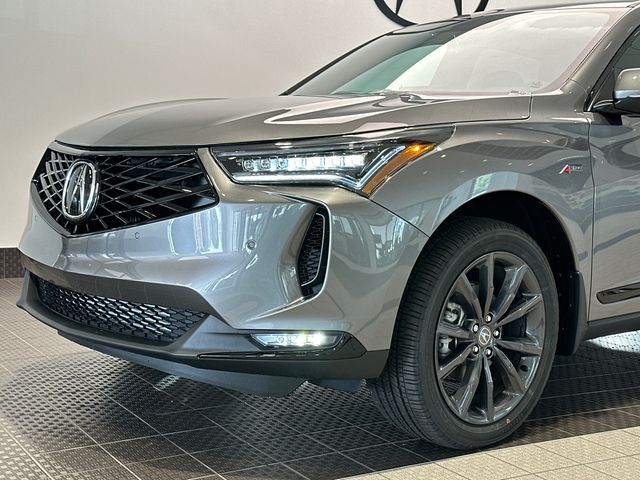 New 2026 Black Acura A-Spec Package image 9