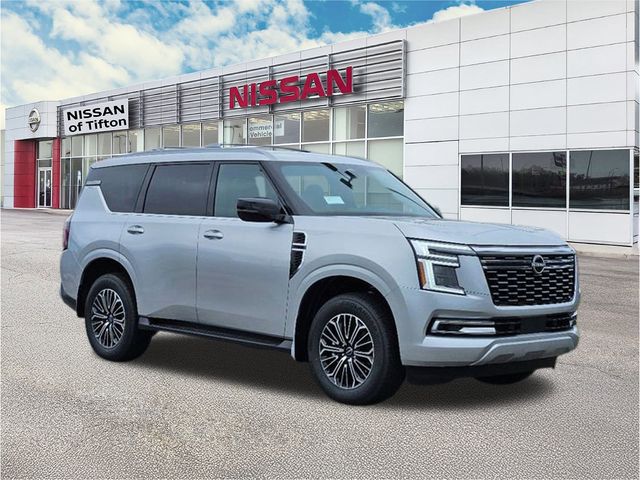 2026 Nissan Armada SL's photo
