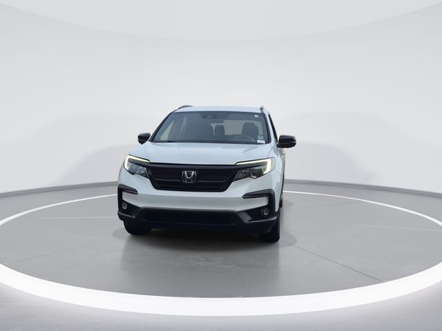 Used 2022 White Honda Sport image 3