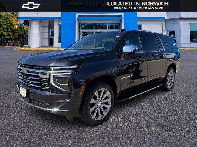 Ash 2026 Chevrolet Suburban Premier 4WD SUV / Crossover Four-Wheel Drive Automatic