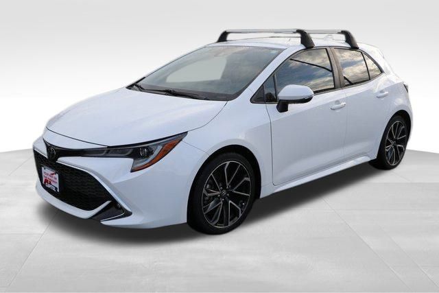 2019 Toyota Corolla Hatchback XSE 23