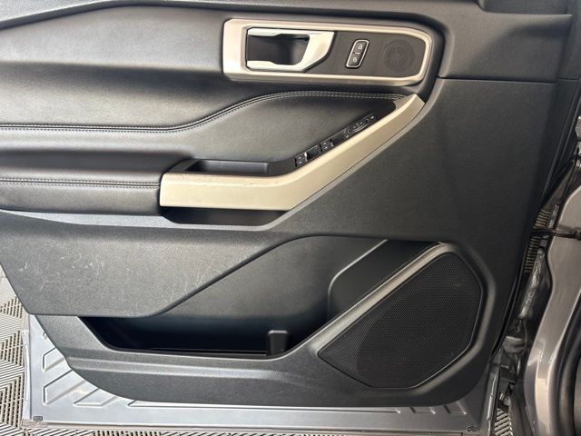 Used 2021 Ford Explorer SUV