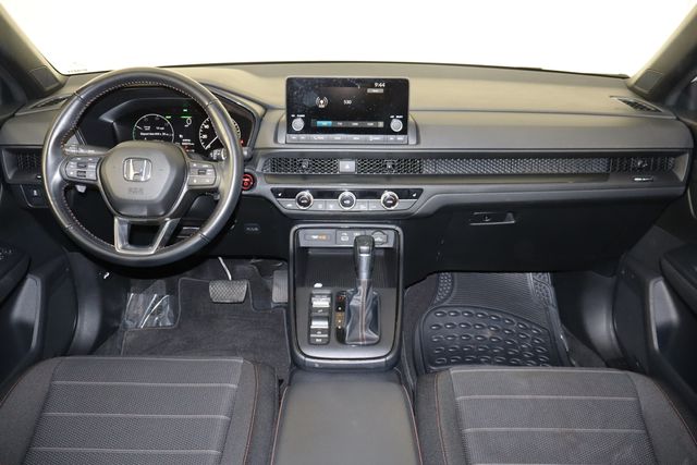 HondaCR-V Hybrid13
