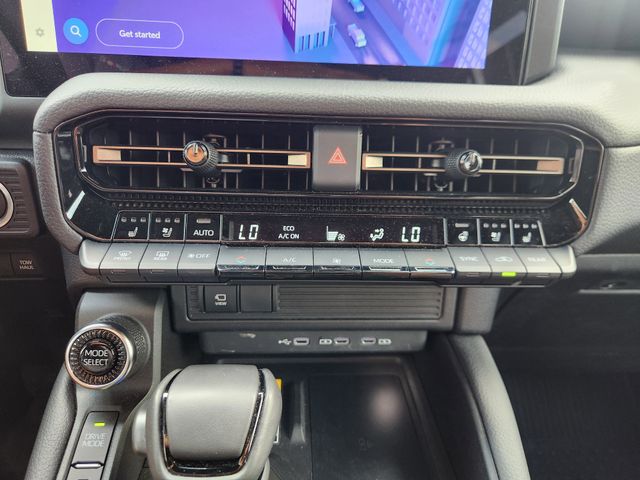 2025 Toyota Land Cruiser Base Blue at Don McGill Toyota