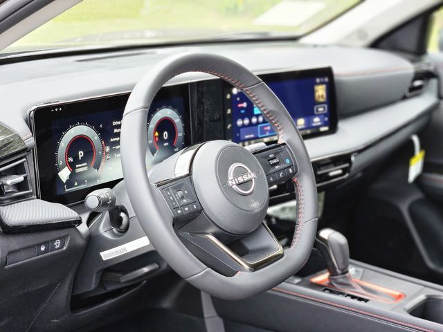 New 2026 Nissan Kicks SUV