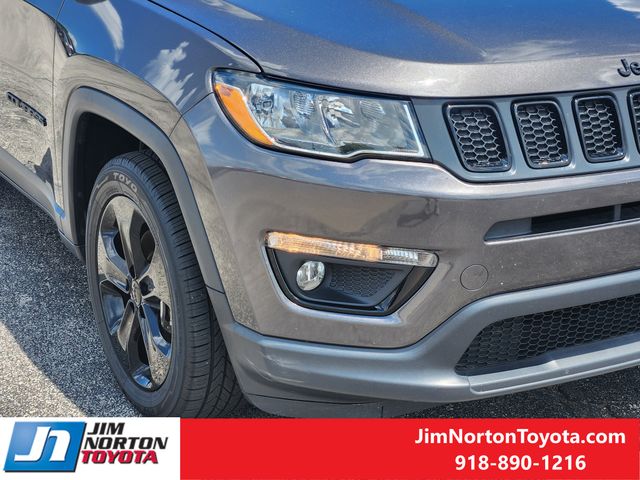Used 2019 Jeep Compass SUV