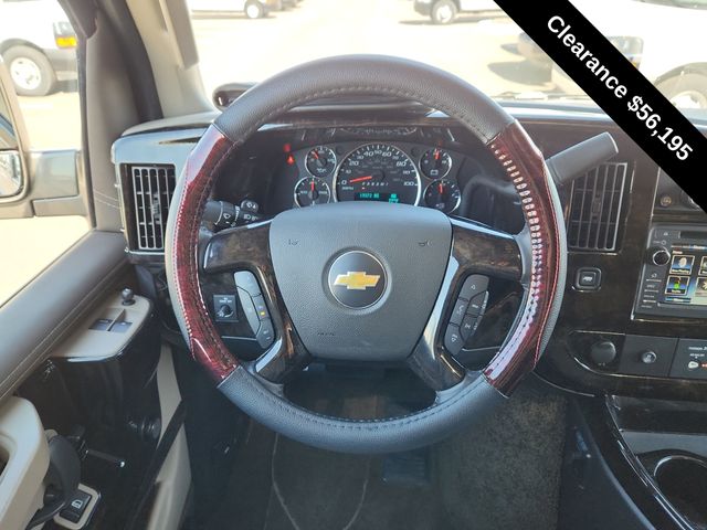 Used 2021 Chevrolet Express 2500 For Sale in Grove City, OH