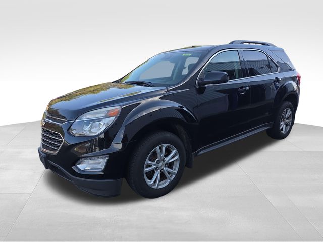 Mosaic Black Metallic 2016 Chevrolet Equinox LT FWD SUV / Crossover Front-Wheel Drive 6-Speed Automatic Overdrive